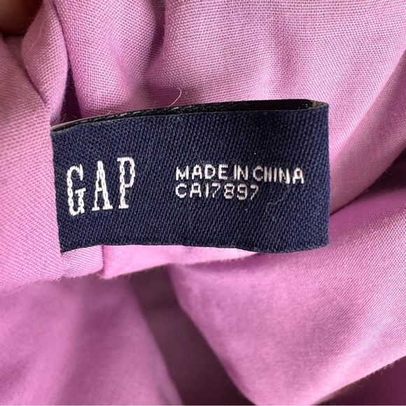 Y2K GAP Black Denim Shoulder Bag - Picture 14 of 16